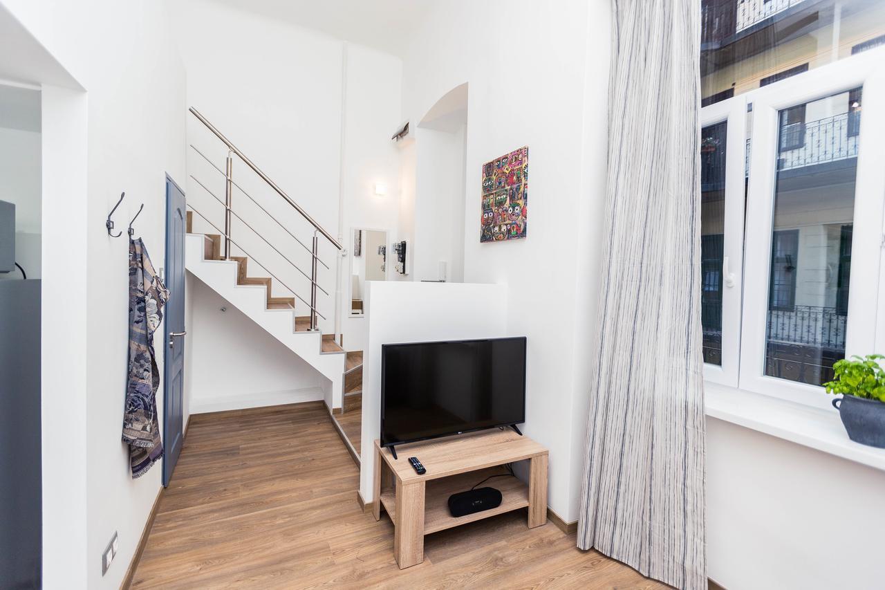 Kameleon Loft Apartment Budapest Exterior photo