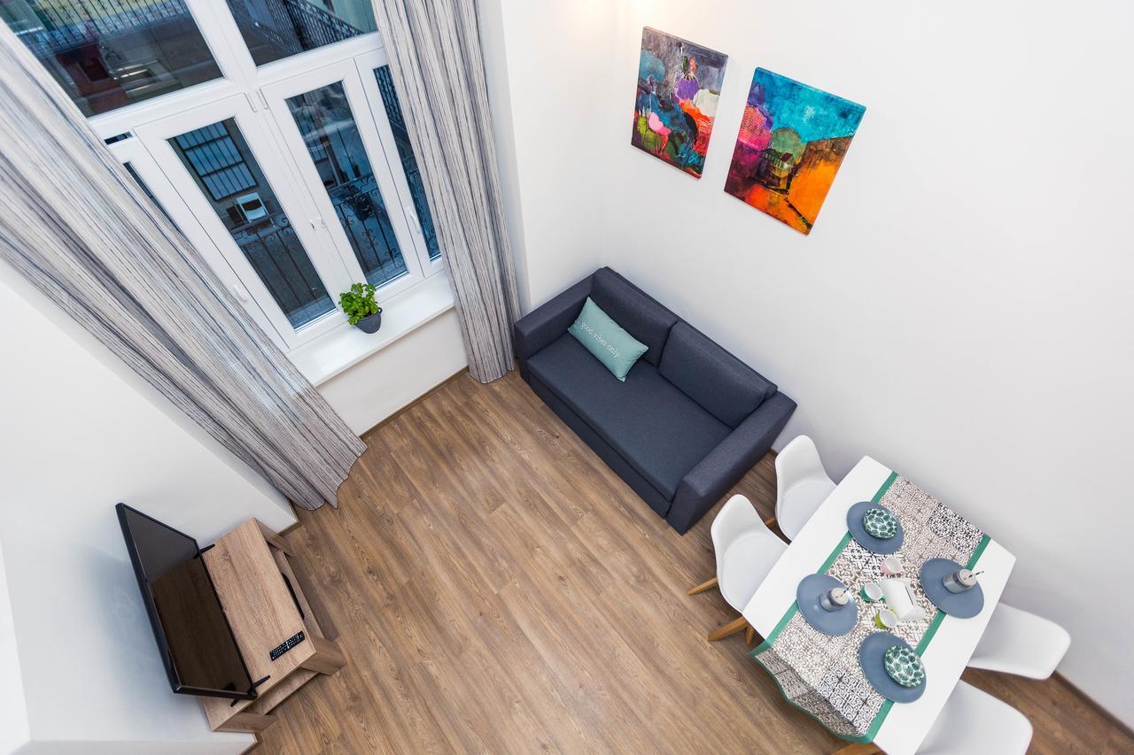 Kameleon Loft Apartment Budapest Exterior photo