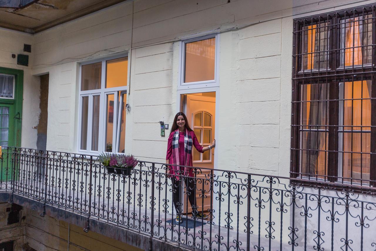 Kameleon Loft Apartment Budapest Exterior photo
