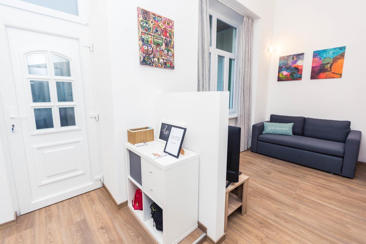 Kameleon Loft Apartment Budapest Exterior photo