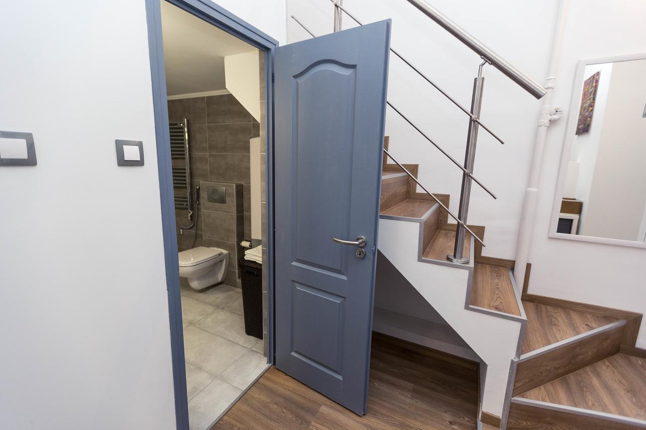 Kameleon Loft Apartment Budapest Exterior photo